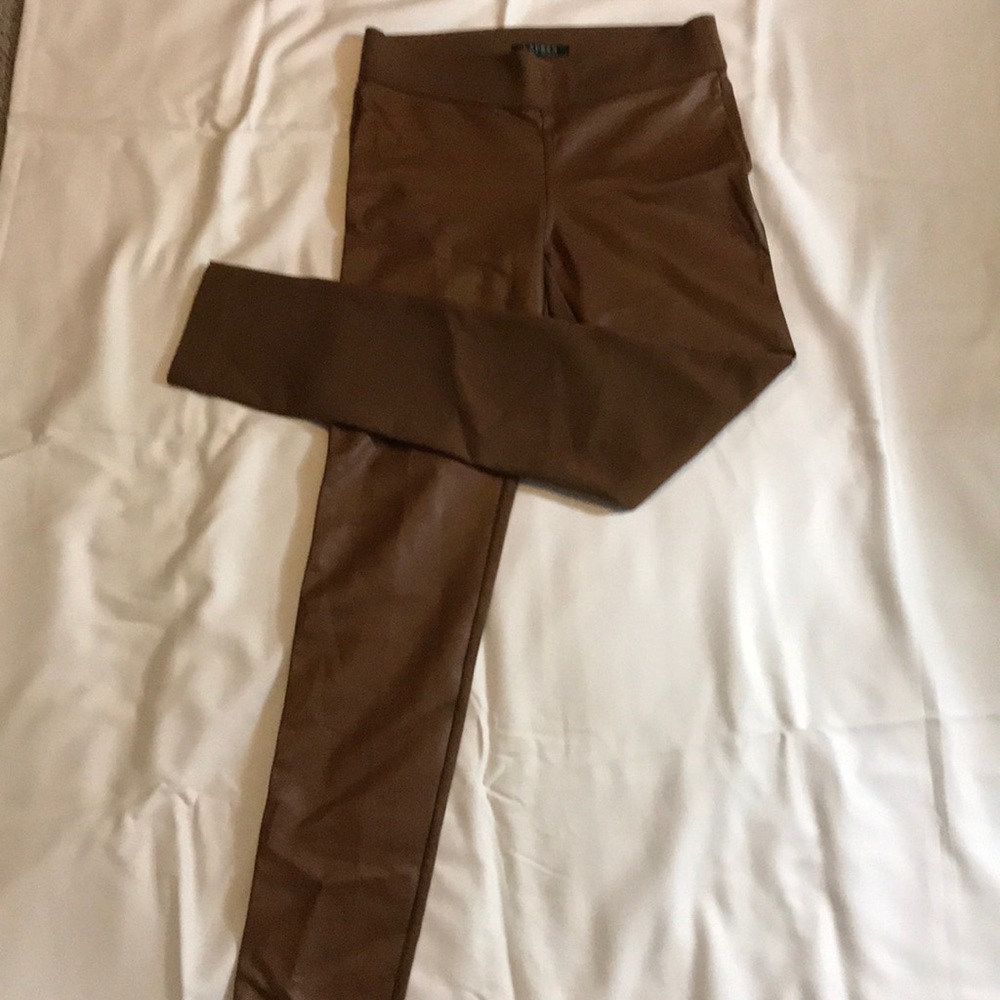 Gently used Lauren Ralph Lauren ankle pants